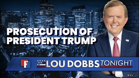 Prosecution of President Trump