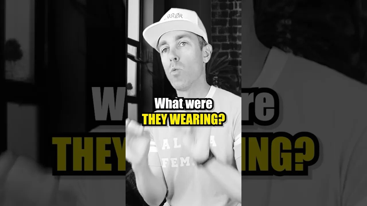Stop Dressing Like That True crime Documentary podcast comedy feminist feminism dog attack mail man