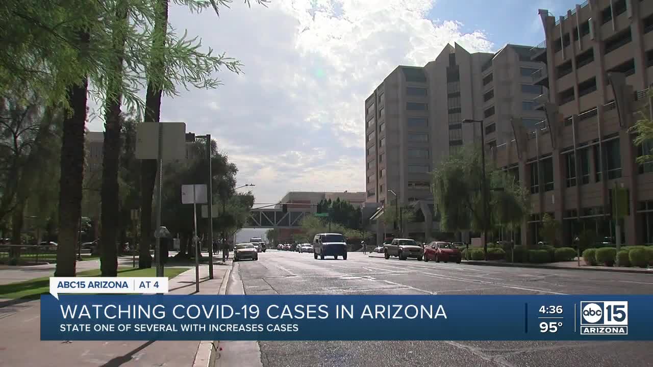 Arizona COVID-19 cases rising: Where do we stand?