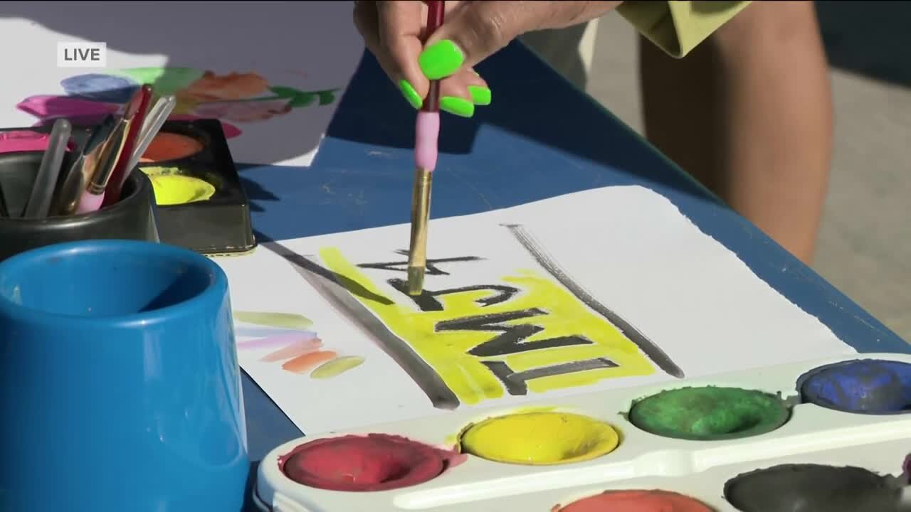 Summer Community Jam underway