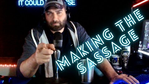 Making the Sassage 8 26
