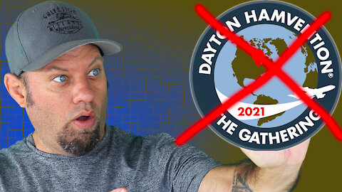 Hamvention 2021 is Officially Cancelled