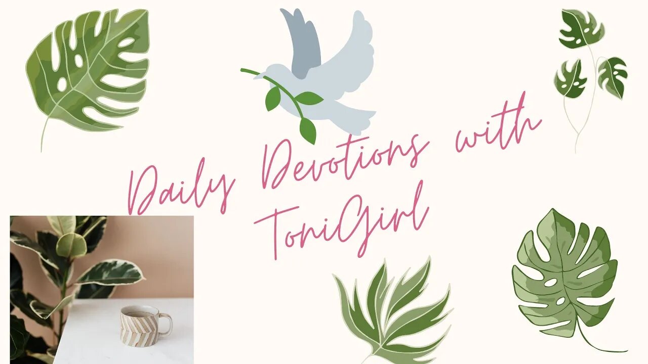 Daily Devotional Prayer ALL AGES JESUS LISTENS Aug 22 & 23 - PEACE