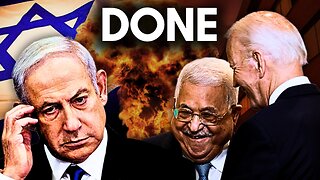 Israel Palestine 2 State Solution 2024 - But what do they PROPHETS say