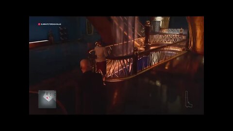 Hitman Dubai Fastest Community Challenge