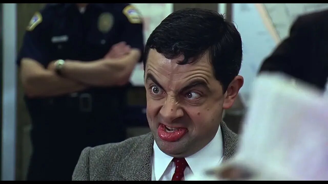 Bean ARRESTED | Bean Movie | Funny Clips | Mr Bean Official