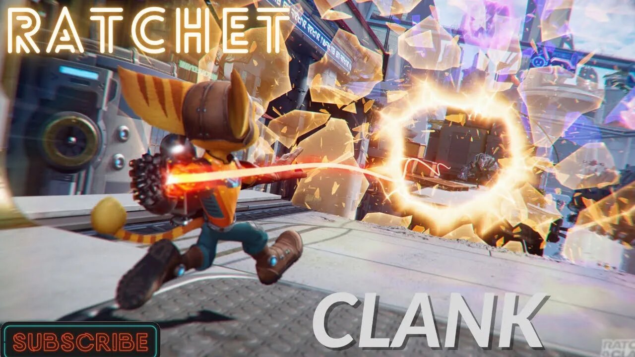 We really in a Movie/Ratchet & Clank Rift Apart|Ep1