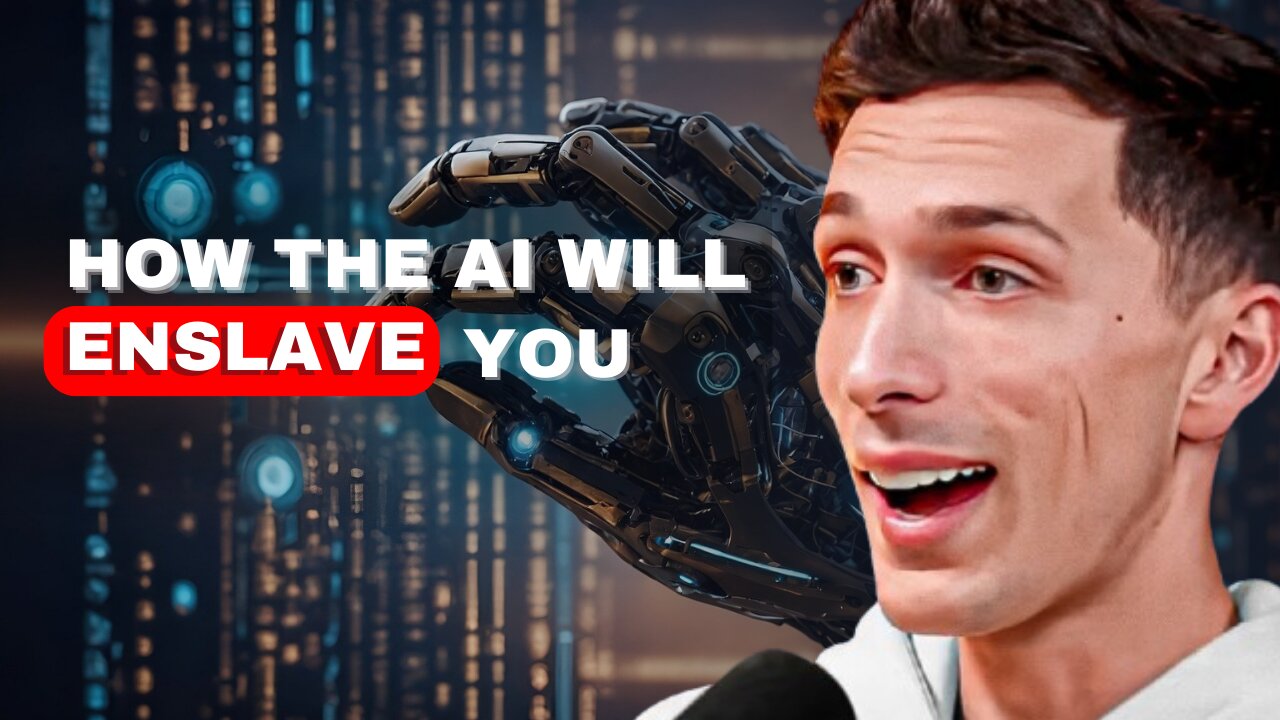 Will Ai replace You ?? Luke Belmar Insights