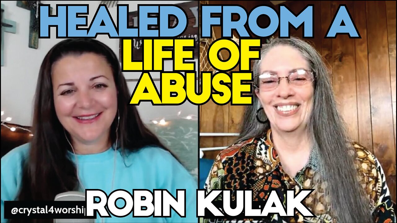 FULL VIDEO: Leaving abusive relationships - Robin Kulak’s Story