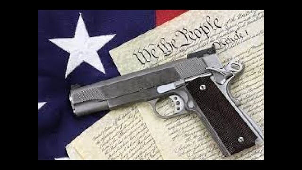 Conspiracy Fact and Truth: Gun Control!