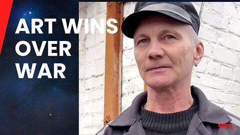 Father Freed After Daughter's Anti-War Art Sparks International Outrage