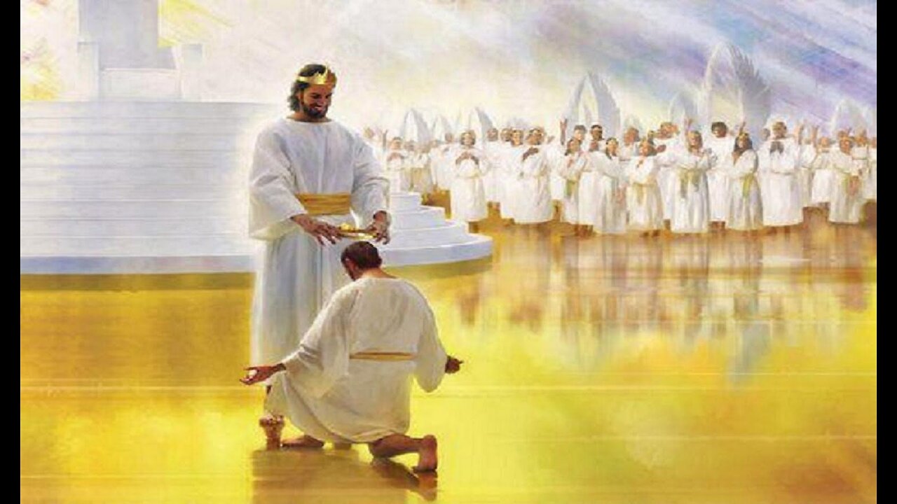 Living Righteously Overcoming