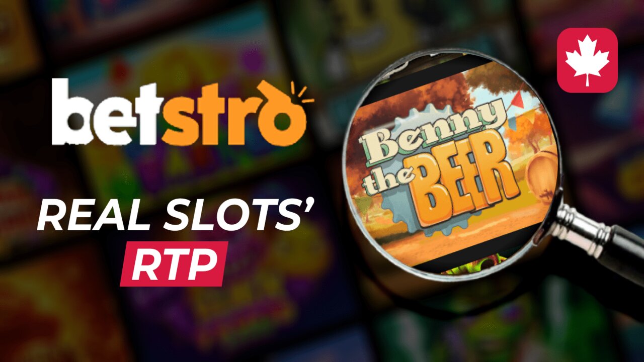 Real RTP and Betstro Casino's Review