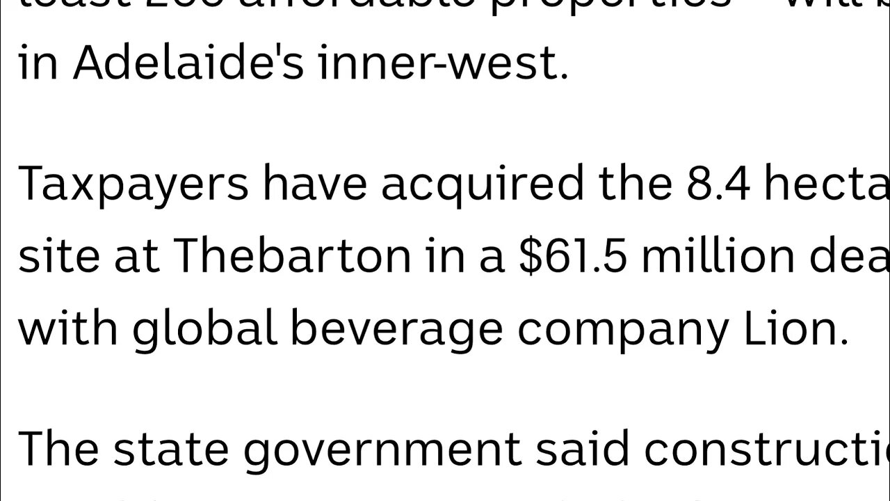 South Australia used over 50m TAX PAYER FUNDS TO USE PRIVATE INVESTORS BUSINESSES TO GET RICH 🤑