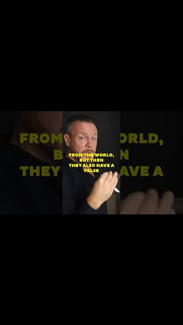 The Narcissist Thinks He Knows You