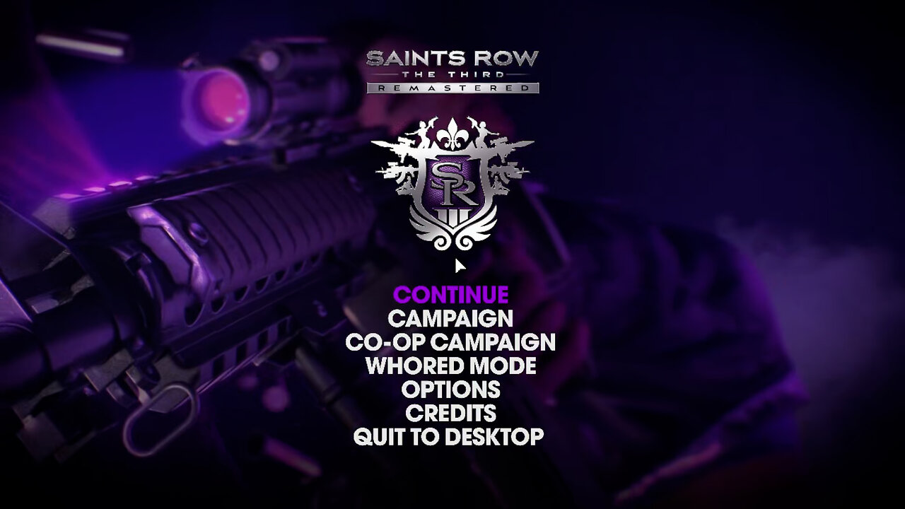 saints row third