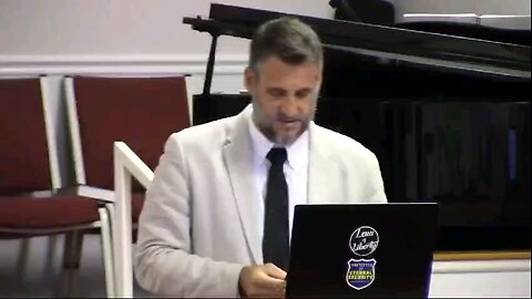 Most Christians cannot discern and are deceived.