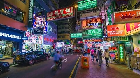 A Cidade MAIS CARA para Morar - HONG KONG!