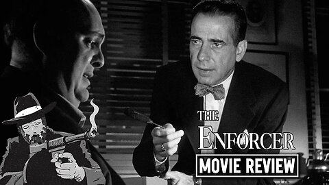 The Enforcer 1951 I NOIR REVIEW