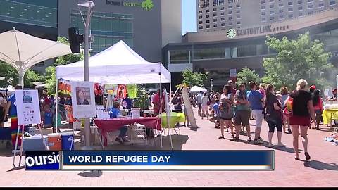 World Refugee Day