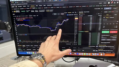 NEXT BITCOIN TARGET WILL SHOCK THE WORLD !!!