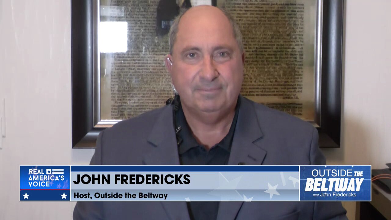 Fredericks: Time To Retaliate Against Communist Thugs