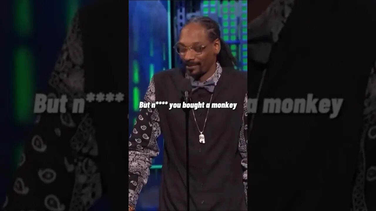 Snoop clowns on Justin Bieber 😂🤣