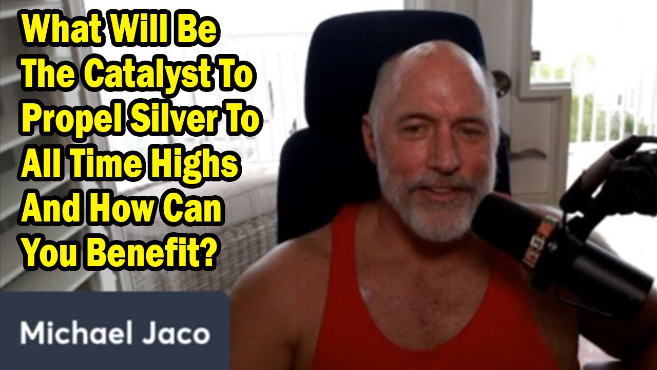 Michael Jaco Situation Update: "Michael Jaco Important Update, Aug 31, 2024"