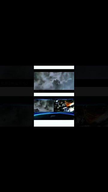 Movie Gravity and CCP's "Live Stream" of Shenzhou 12's Return to Earth 電影《地心引力》與中共神舟12返回地球直播鏡頭對比