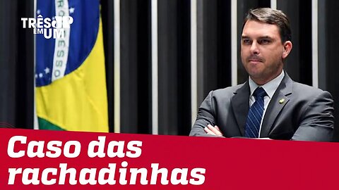 STJ nega recurso da defesa de Flávio Bolsonaro