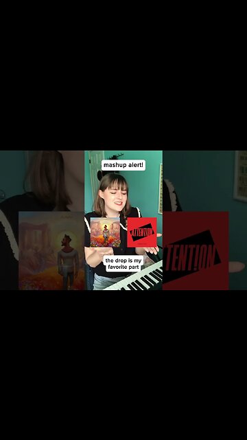 hELP it's too catchy! 😩 #shorts #mashup #charlieputh