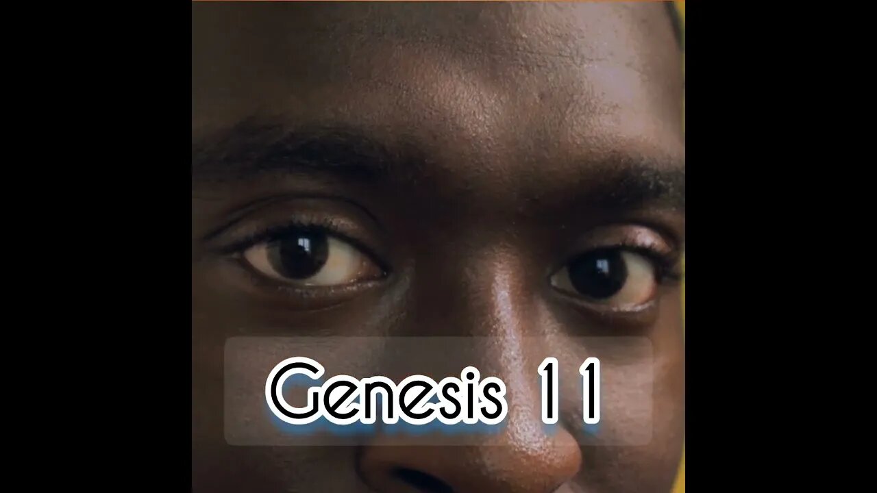 Genesis 11