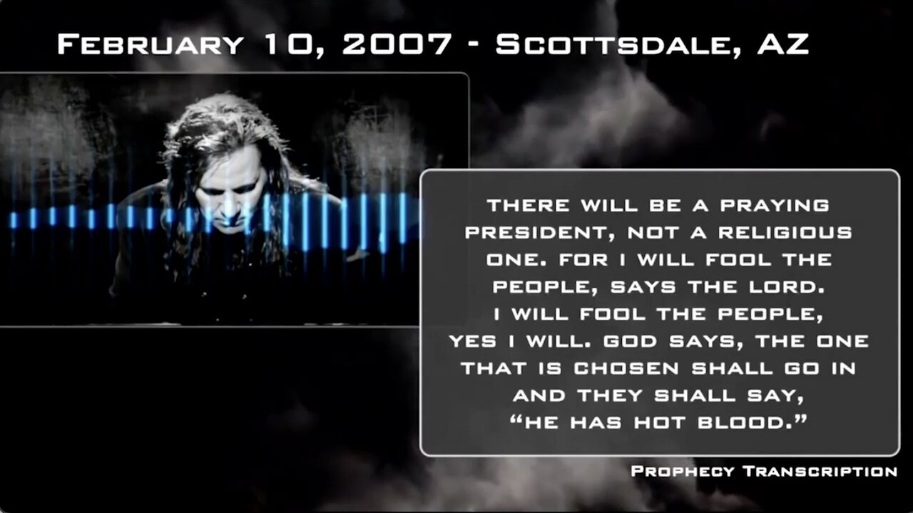 Donne Clement | “There Will Be A Praying President, Not A Religious One.” - Kim Clement