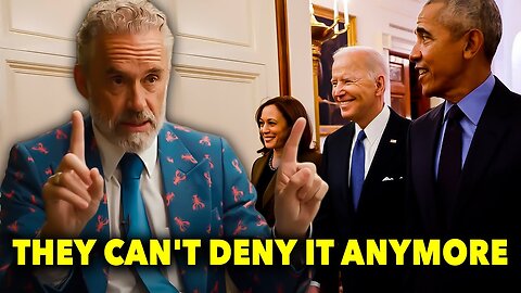 Jordan Peterson Uncovers The Truth Nobody EXPECTED!