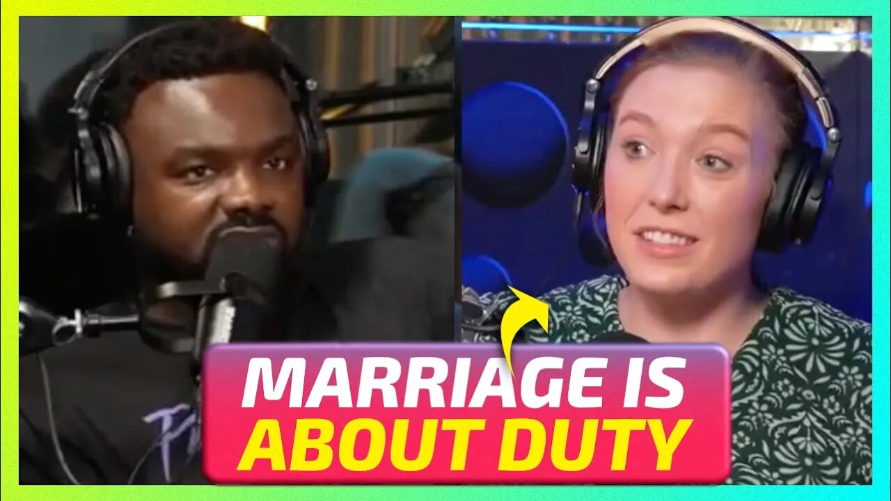 Heated Argument On Marriage