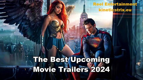 The Best Upcoming Movie Trailers 2024 PT4