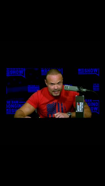 Clip from Dan Bongino: That's a must.