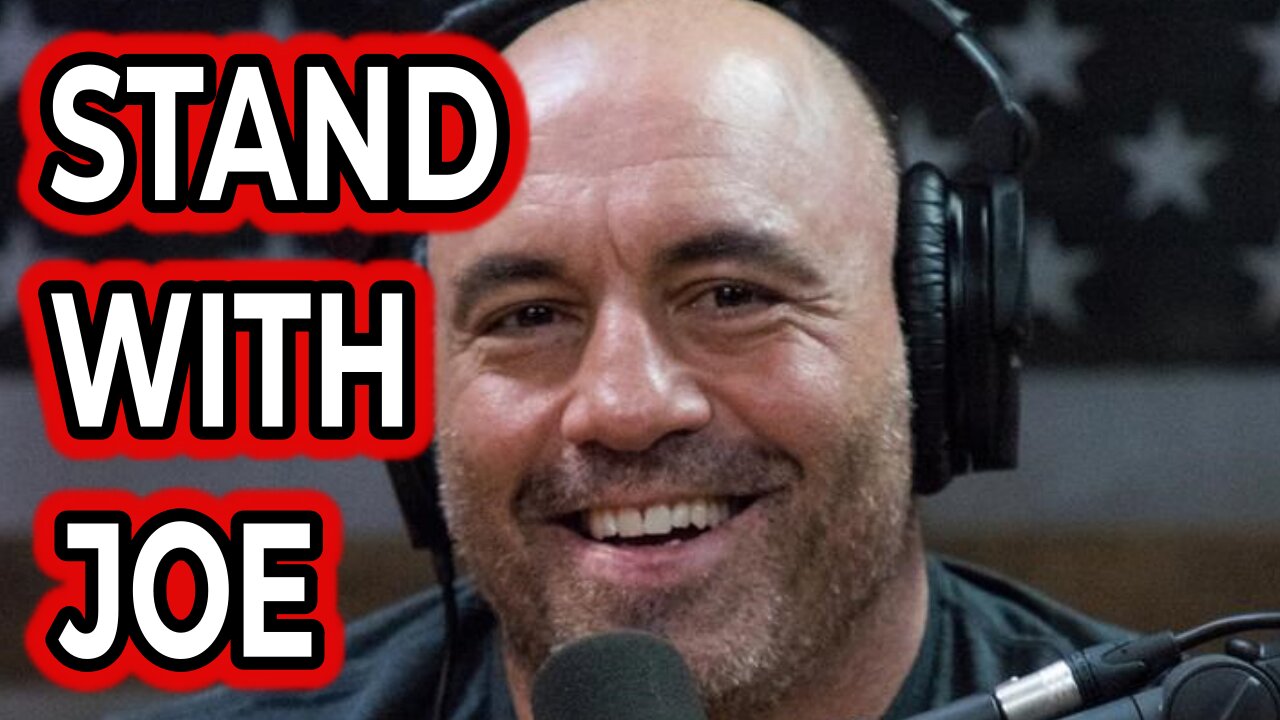 Stand Together With Joe Rogan