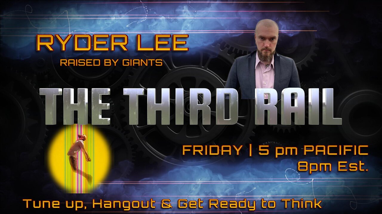 The Third Rail w/ Guest Ryder Lee