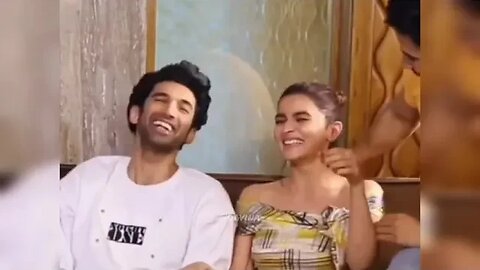 Alia Bhatt laugh is so contagious 😍😍 #aliabhatt