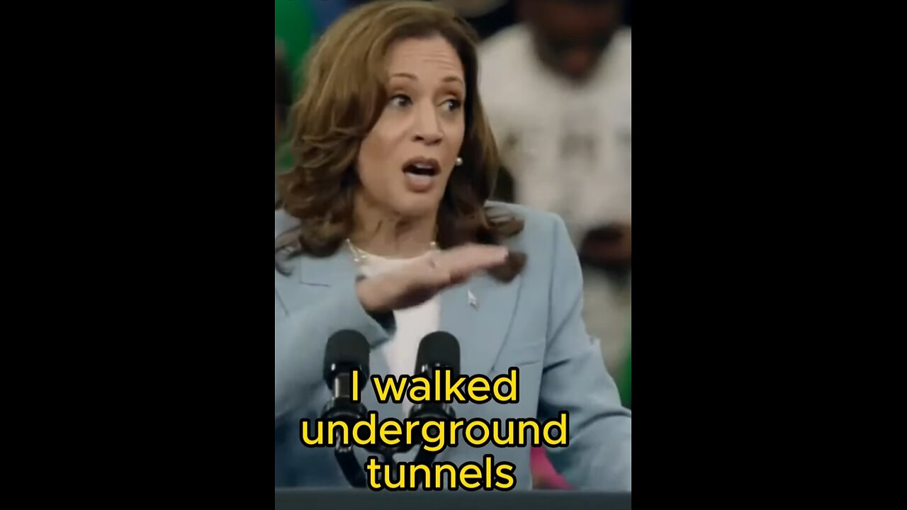 The Disturbing Truth About Kamala Harris and The Border!