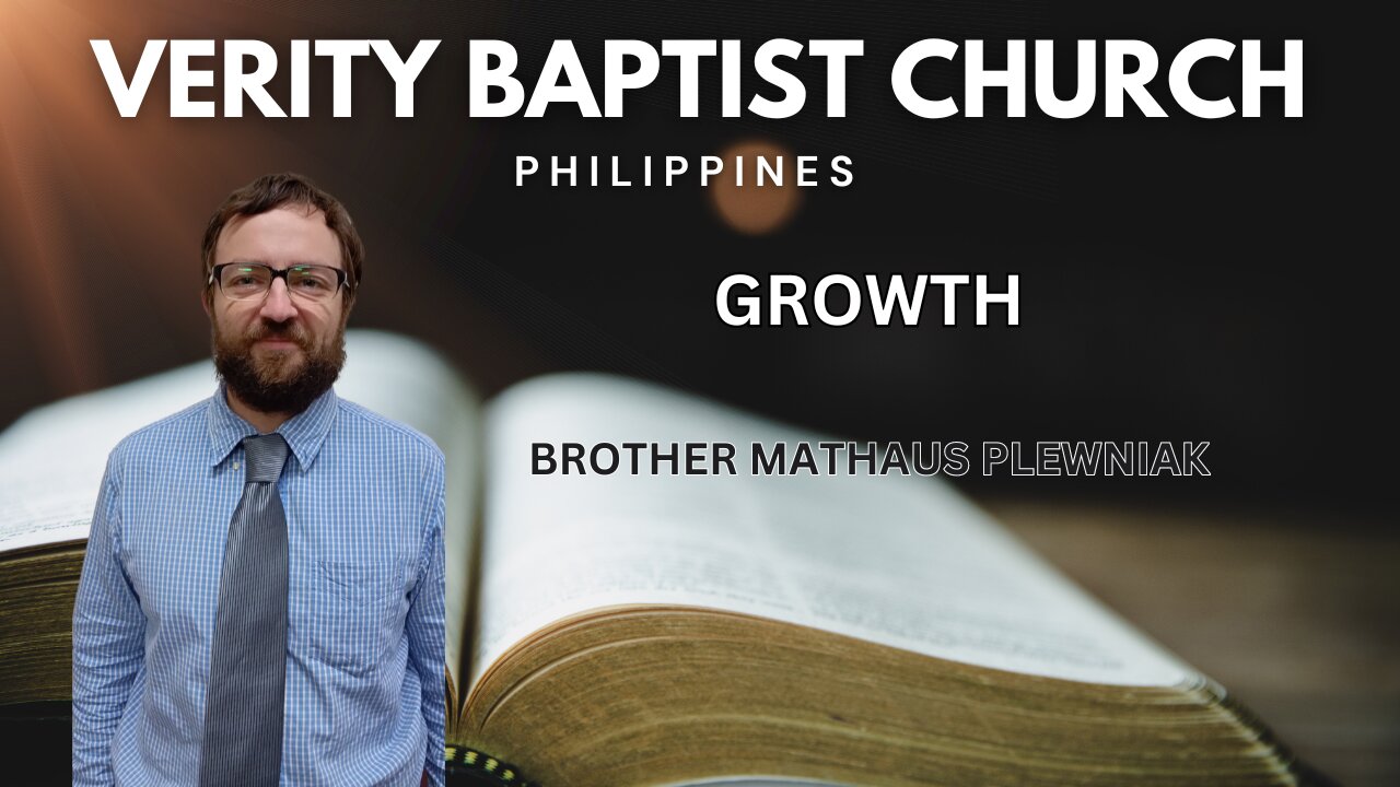 Brother Mathaus | Growth