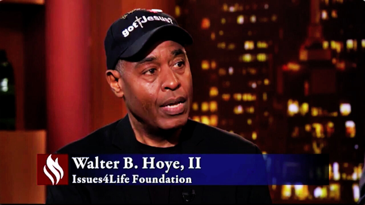 Truth That Transforms! || Walter B. Hoye II Persecuted For Life!