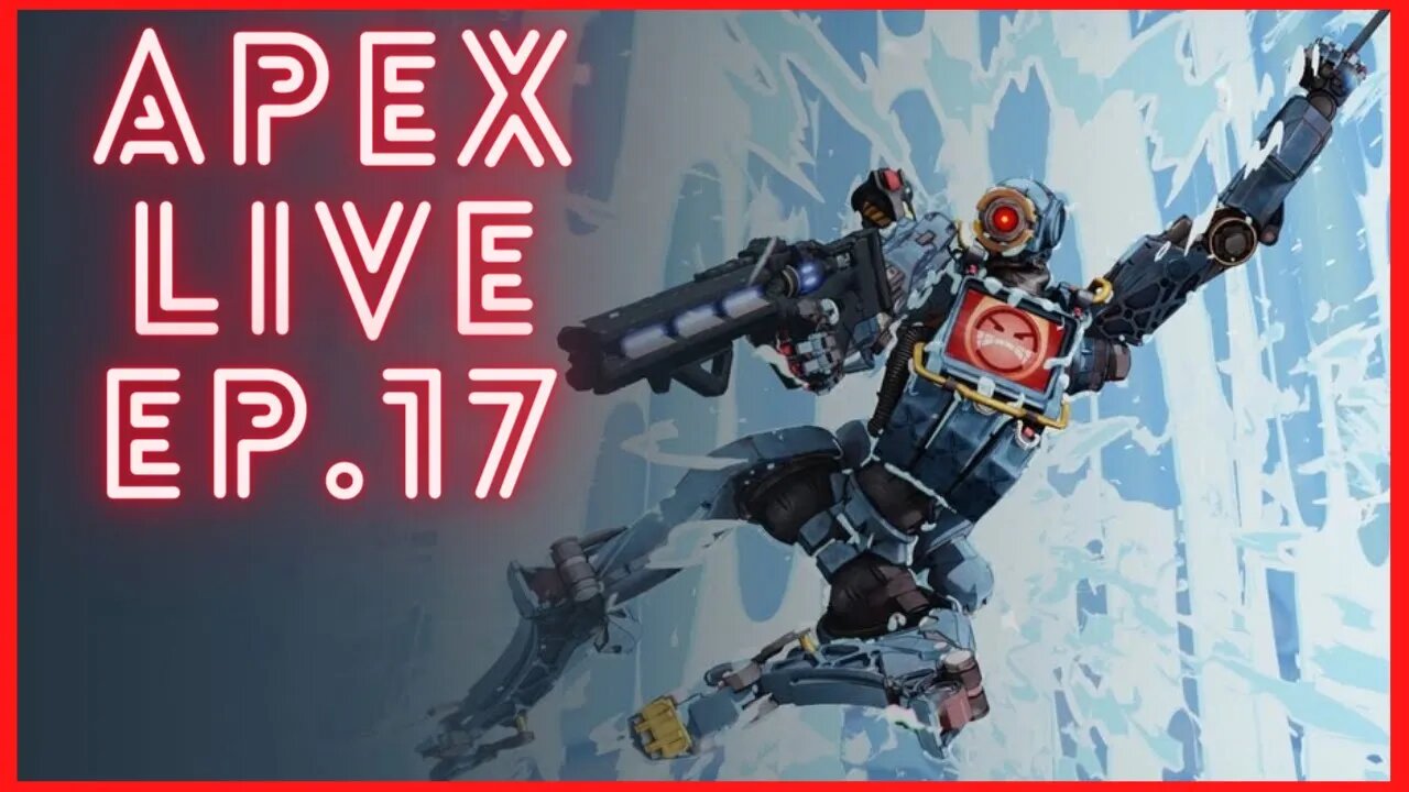 Opening Apex packs | Apex Legends - live stream ep.17