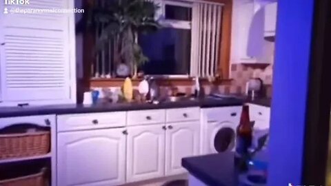 The Camera in the Kitchen
