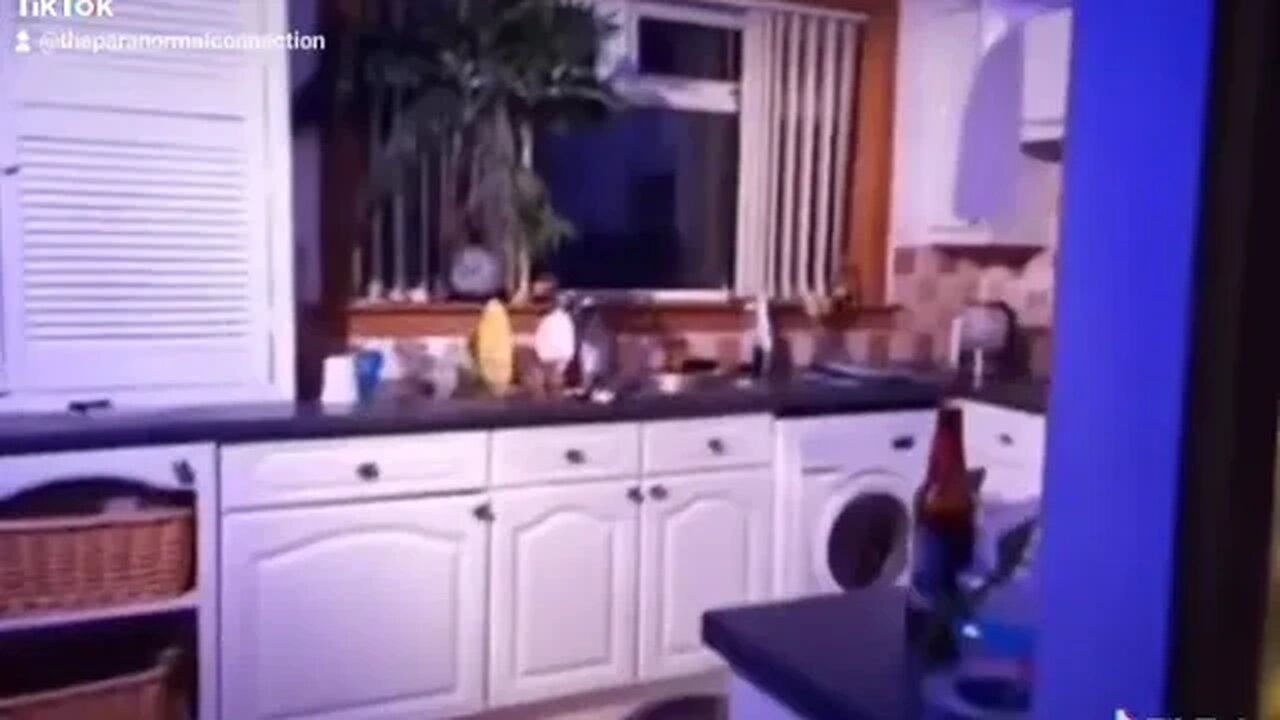 The Camera in the Kitchen