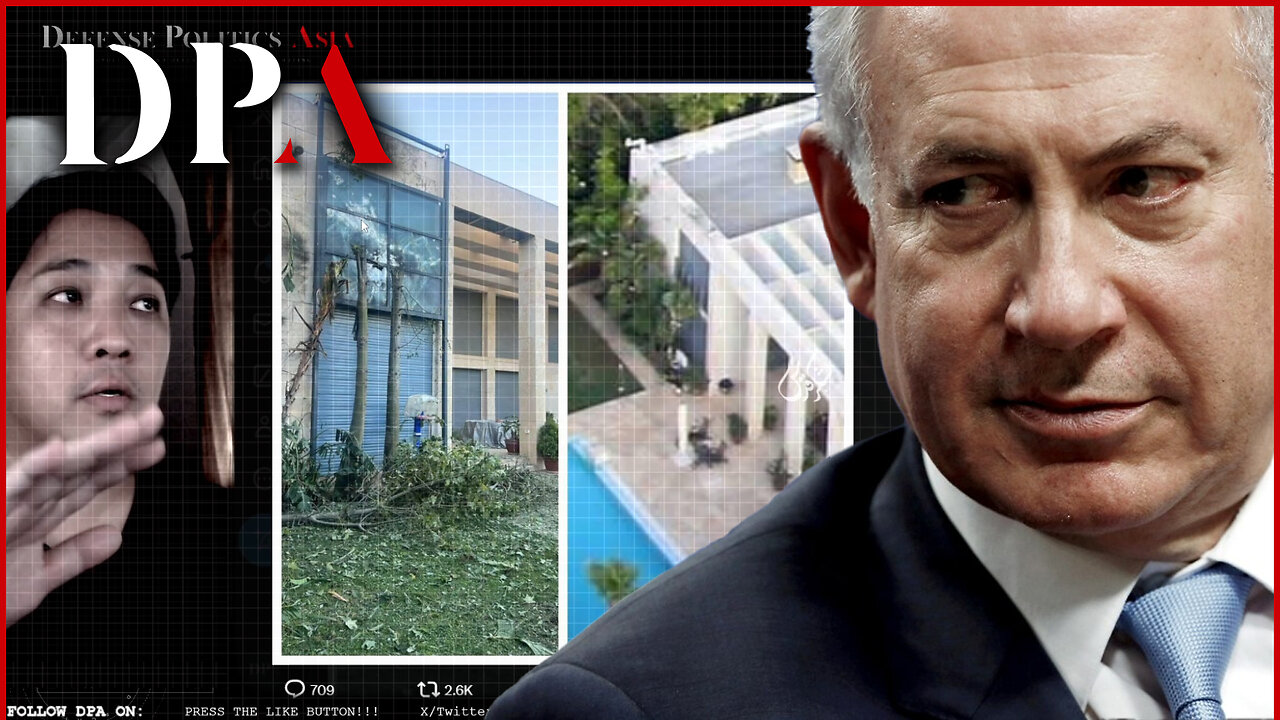 ASSASSINATION attempt on Netanyahu~!!! #Israel #Hezbollah #Iran