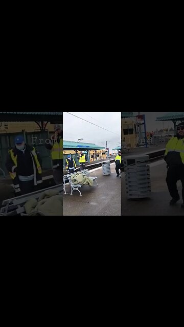 TriMet is spending money on security like printers go Burrrr "Call the PIO" | From THIS Portland pt1