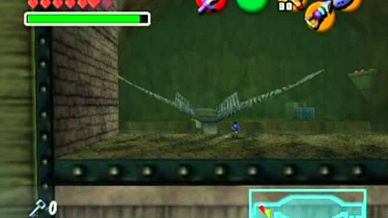 Zelda: Ocarina Of Time Master Quest Part 51: Sailing On Air