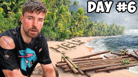 7 Days Stranded On An Island